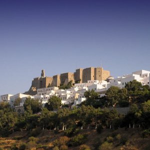 Chora Patmos