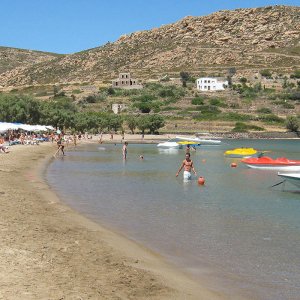 Agriolivado beach