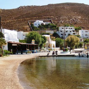 Spiaggia Grikos Patmos