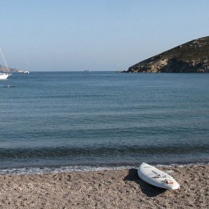 Spiaggia Kambos Patmos