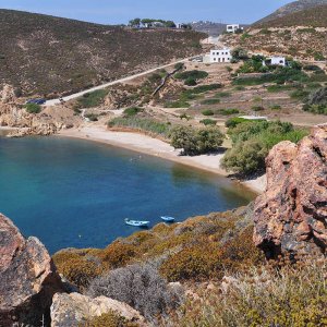 Spiaggia Vagia Patmos