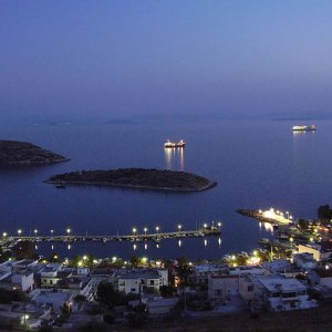 Paxos by night