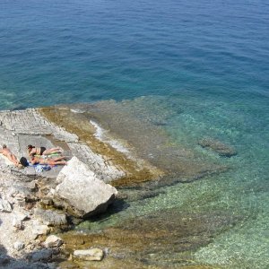 Scogliera di Paxos