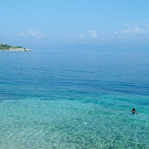 Spiaggia Paxos