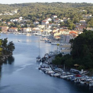 Porto di Gaios Paxos