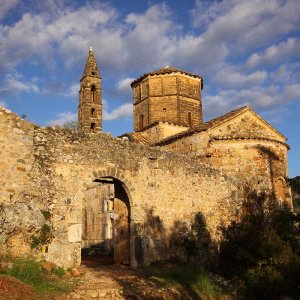 Villaggio di Kardamyli