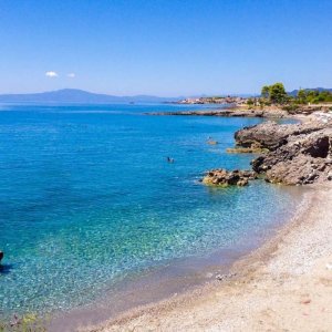 Agios Nikolaos beach