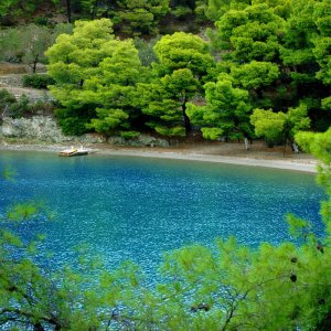 Spiagge a Poros