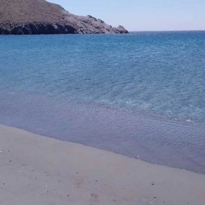 Limnos beach