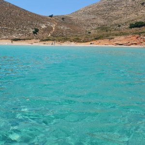 Vathy beach