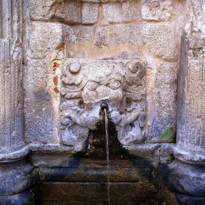 Rimondi Fountain Rethymno