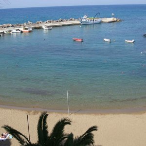 Panormos beach