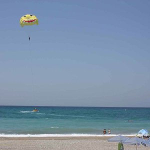 Adele beach vicino Rethymno