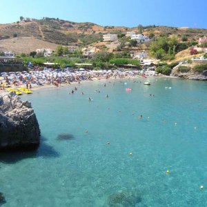 Bali Beach vicino Rethymno