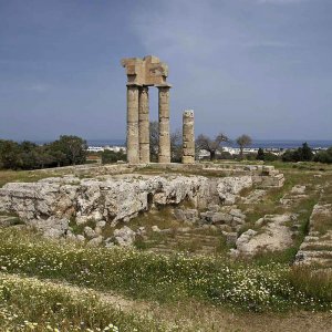 Acropoli di Rodi