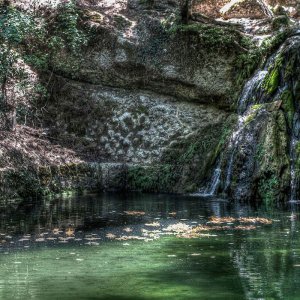 Valle delle farfalle Rodi