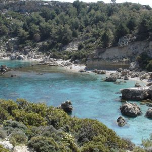 Anthony Quinn (Lodiko) beach