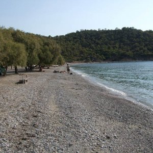Kanakia beach