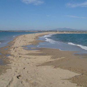 Potamos Epanomi Beach