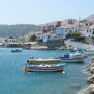 Tour in Samos