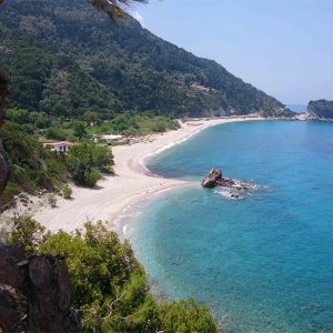 L'isola di Samos