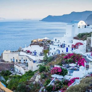 Views of Oia