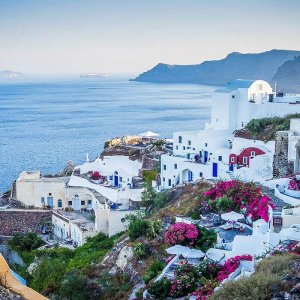 Oia Santorini