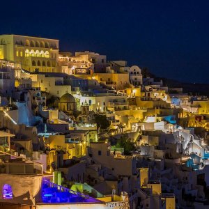 Sunset Santorini