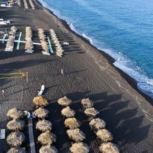 Spiaggia Santorini