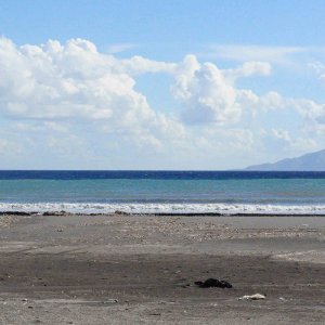 Monolithos Beach