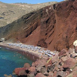 Red Beach