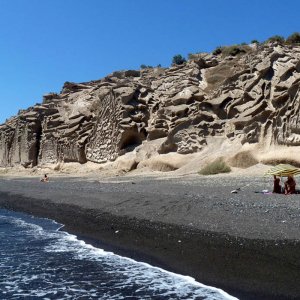 Vlychada Beach