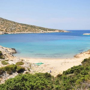 Gero Limnionas beach