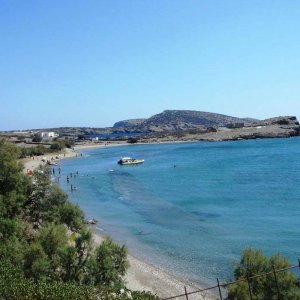 Tsigouri beach