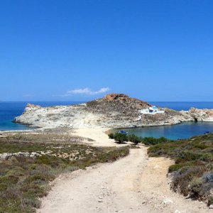 Agios Sostis beach