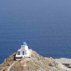 Chiesa a Sifnos 