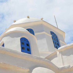 Church in Sifnos