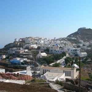 Panorama Sikinos