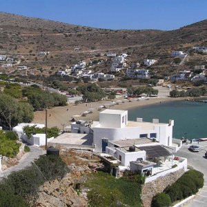 Panoramica Sikinos