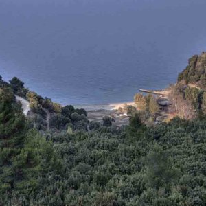 Sithonia la penisola verde