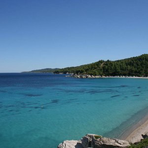 Armenistis beach Beach