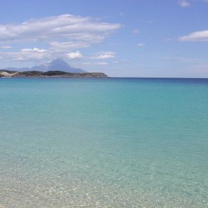 Kalamitisi beach