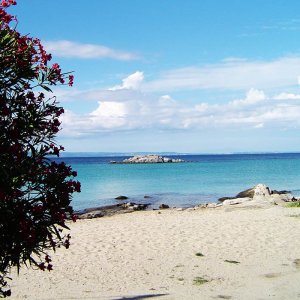 Kalogria beach