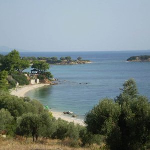 Kastri beach