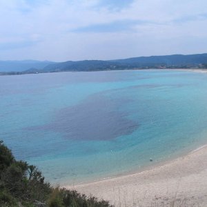 Trani Ammouda beach Sithonia
