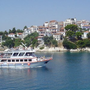 Tour dell'isola di Skiathos