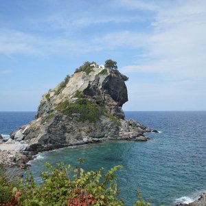 Chiesa Agios Ioannis Skopelos