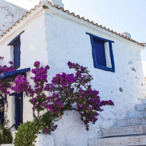 Hause in skopelos