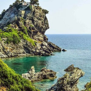 Chiesa Mamma Mia Skopelos