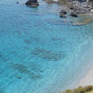 Il mare di Skopelos